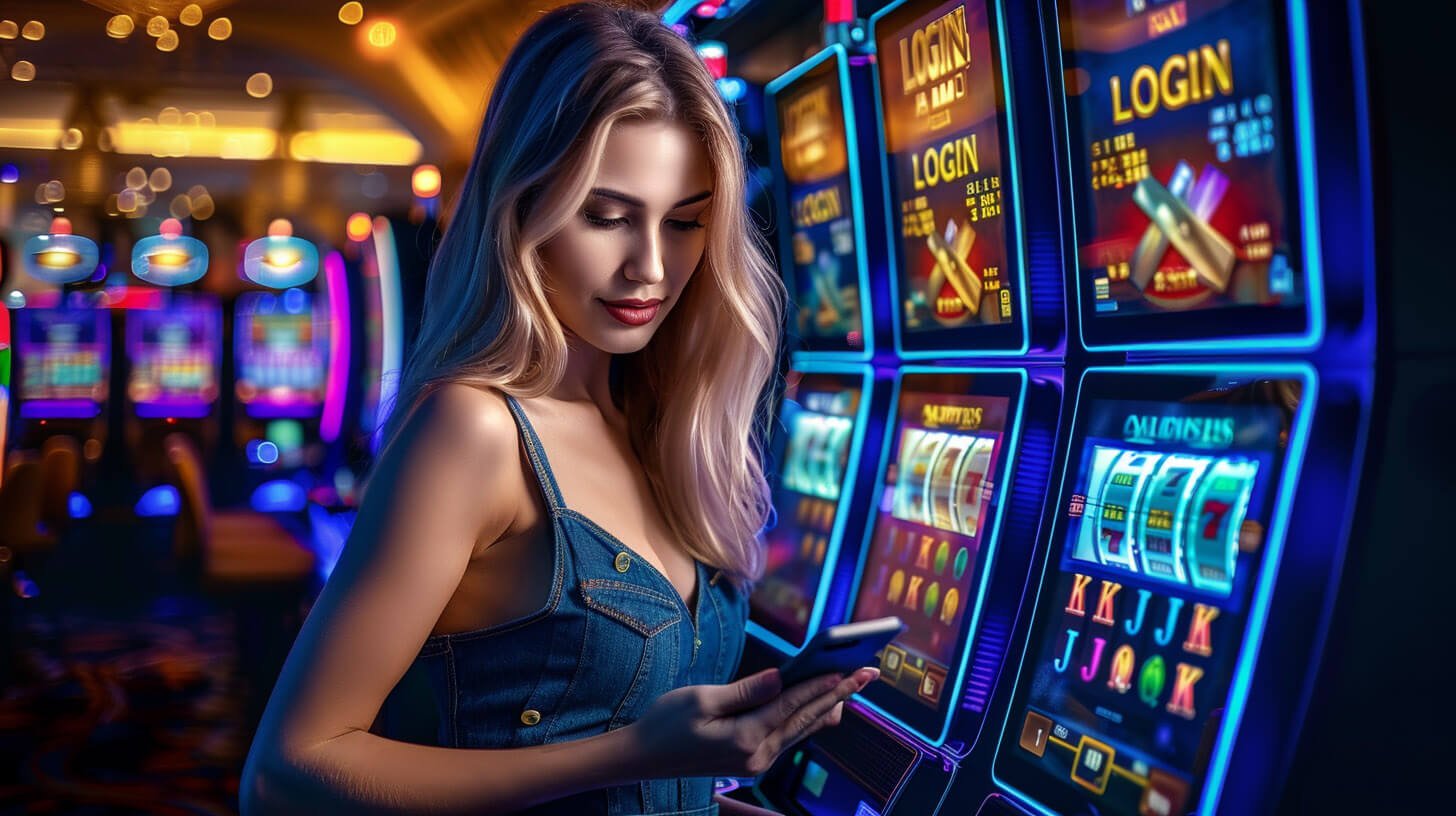 Nuansa visual Slot Phoenix Rises