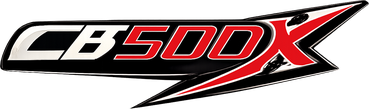 Logo cb500x